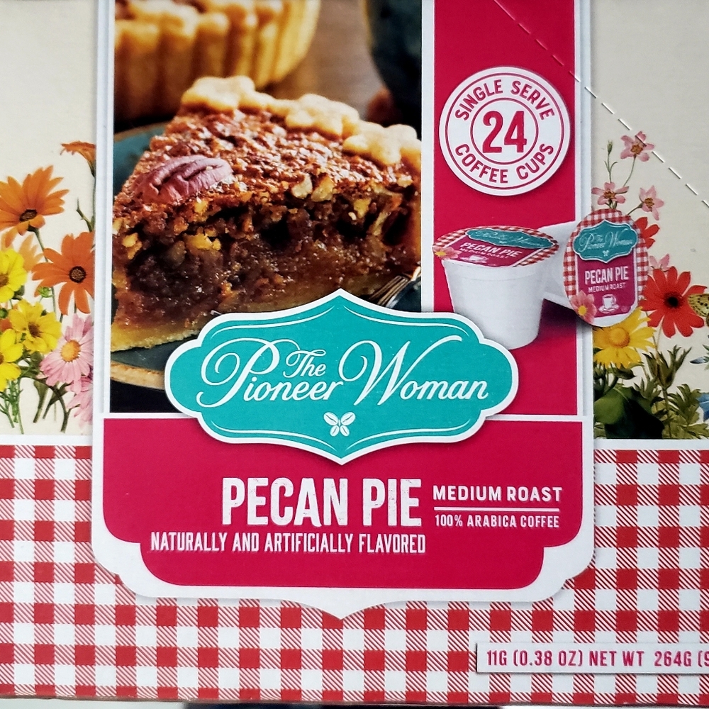 Pioneer Woman Coffee pods